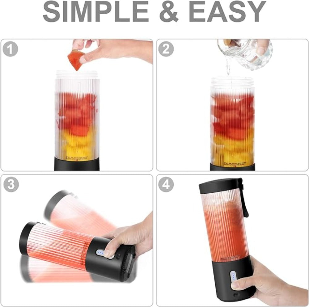 Portable Juicer Blender