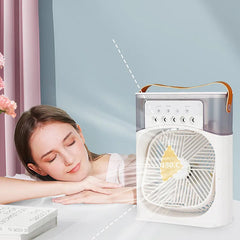 Portable Mini Frost Fan