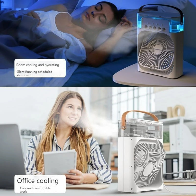 Portable Mini Frost Fan