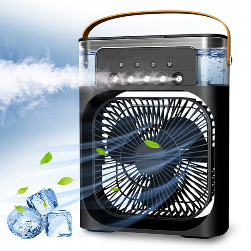 Portable Mini Frost Fan